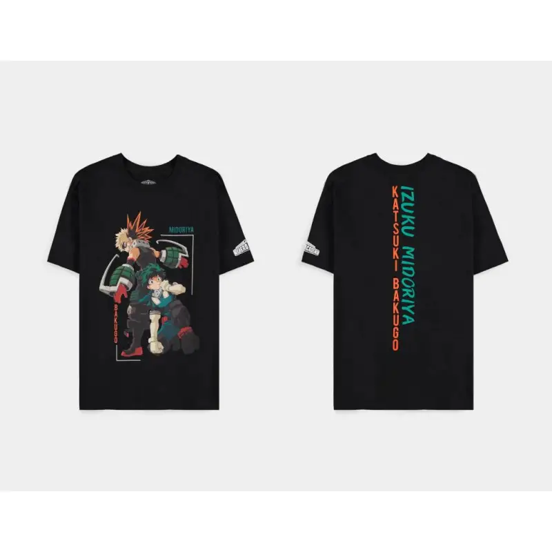 Koopje MY HERO ACADEMIA - Izuku Midoriya - Men's T-Shirt