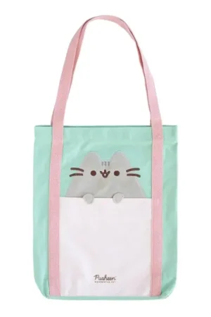 PUSHEEN - Premium Tote Bag - '35x40x7cm' Tas Betaalbaar
