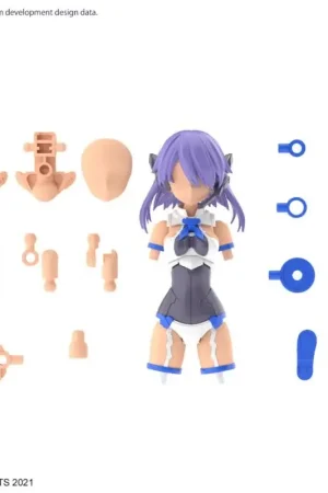 30MS - Option Parts Set 9 (Commander Costume Color C) - Model Kit Gereduceerde Prijs