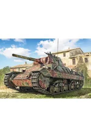 Carro Armato P26/40 Schaalmodel Lage Kosten