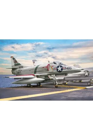 Laatste Kans A-4E/F/G Skyhawk Schaalmodel