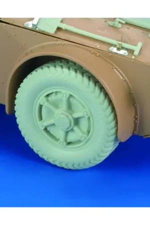 Laatste Kans Royal Model: 1/35; Artiglio Whells AB 41