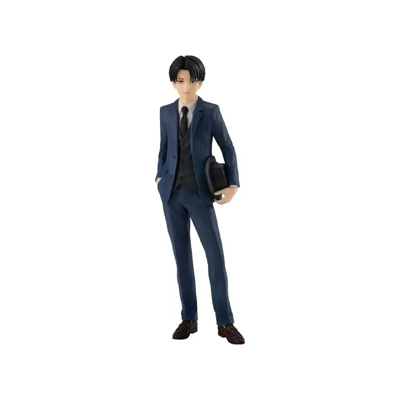 Attack On Titan Pop-up Parade Levi Suit Ver 17cm Figuurtje Veilige Betaling