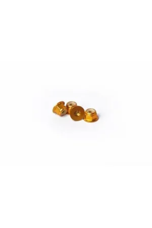 Wielmoeren M4 Nylstop Shouldered Gold Koswork (4) Optima Series Laatste Versie