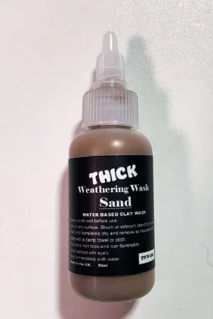 THICK SAND weathering wash Koop Vandaag