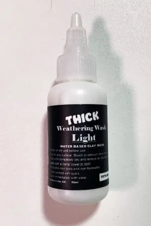 THICK Light weathering wash Beperkte Voorraad
