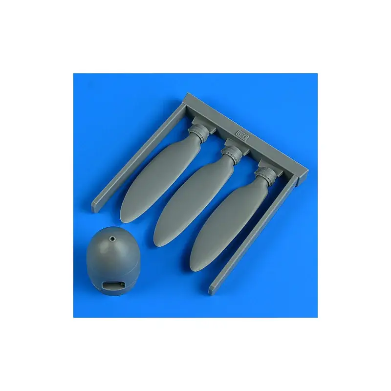 Fw-190D-9 propeller HASEGAWA Accessoire Voordeelprijs