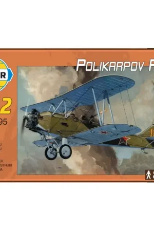 Polikarpov Po-2 'Wheels' (USSR, Finland) ex-KP/KOPRO Schaalmodel Laatste Kans