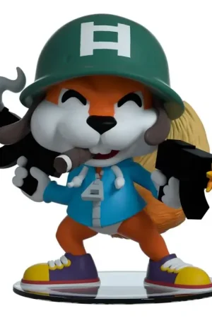Beperkte Voorraad Conker's Bad Fur Day Vinyl Figuur Soldaat Cronker 12 cm Figuurtje