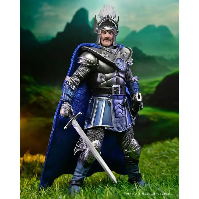 Dungeons & Dragons Figuur Ultimate Strongheart 18cm Action figure Actieprijs
