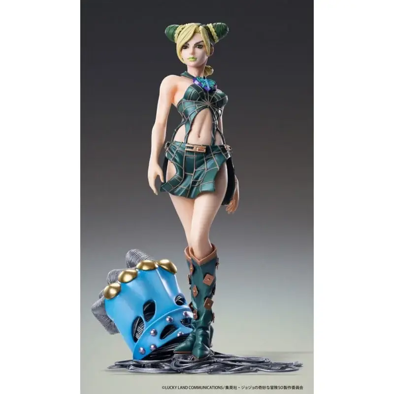 Hete Deal JoJo's Bizarre Adventure: Stone Ocean Actiefiguur Jolyne Cujoh 20 cm Action figure
