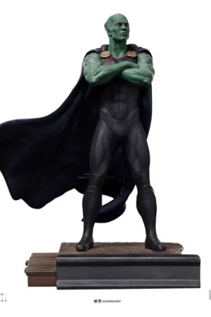 Seizoensaanbieding DC Comics 1/10 Art Scale Martian Manhunter door Ivan Reis 31cm Figuurtje