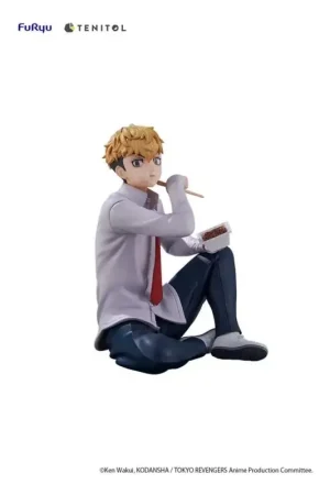 Korting Tokyo Revengers Chifuyu Matsuno 21cm Figuurtje
