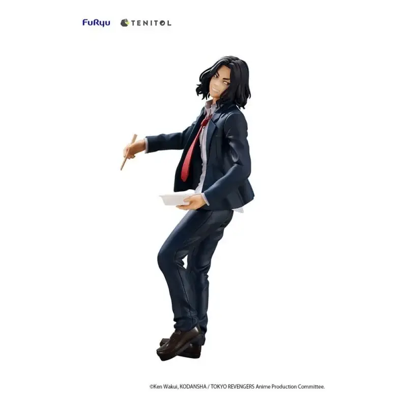Tokyo Revengers Keisuke Baji 21cm Figuurtje Premium