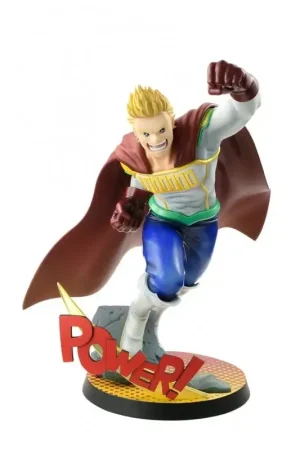 Snelle Levering My Hero Academia 1/8 Mirio Togata Hero Suits Ver. 21cm Figuurtje
