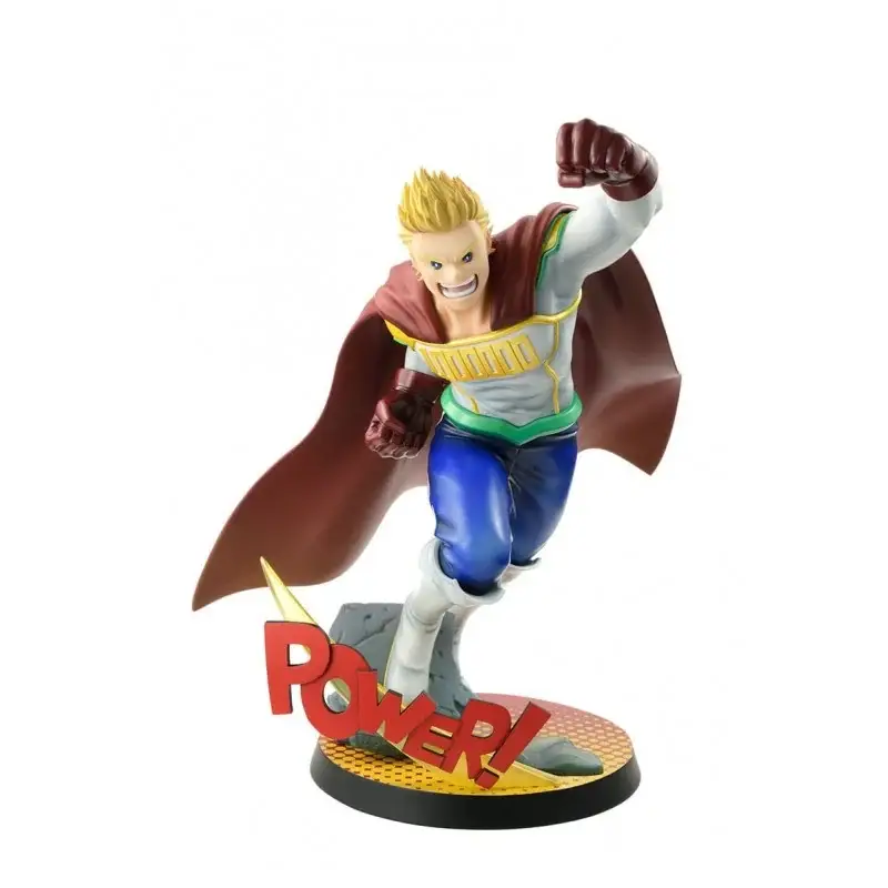Snelle Levering My Hero Academia 1/8 Mirio Togata Hero Suits Ver. 21cm Figuurtje