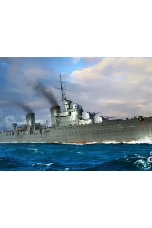 Russian Destroyer Taszkient 1942 Schaalmodel Bestel Nu