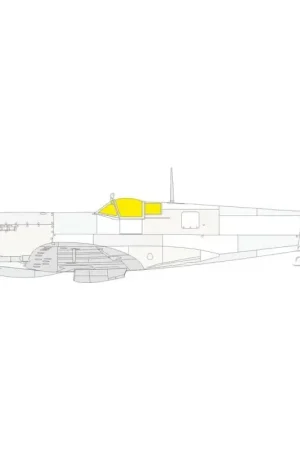 Betrouwbaar Spitfire Mk.IXc TFace 1/24 AIRFIX Accessoire