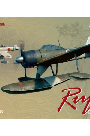 Flitsaanbieding RUFE DUAL COMBO 1/48 Limited edition Schaalmodel