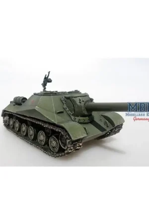 Russisch object 704 ~ exclusief pantserstaal Schaalmodel Laatste Versie