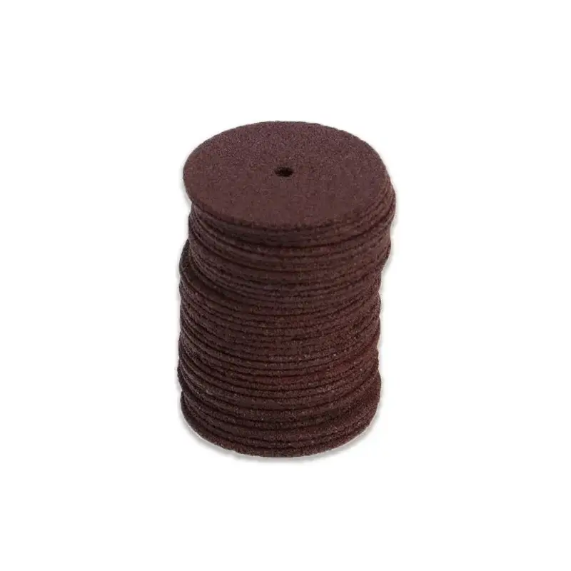 Finale Uitverkoop Doorslijpschijven voor modellen Mini doorslijpschijven (36 stuks)