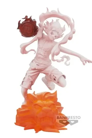 Exclusieve Aanbieding One piece film red - monkey d. luffy senkozekkei Figuurtje