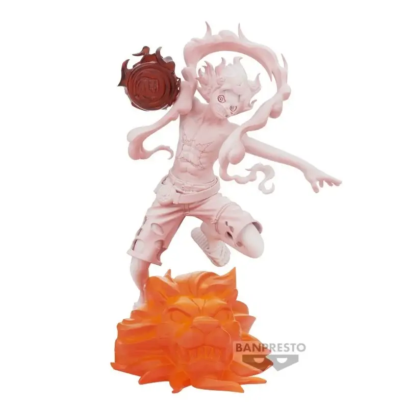 Exclusieve Aanbieding One piece film red - monkey d. luffy senkozekkei Figuurtje