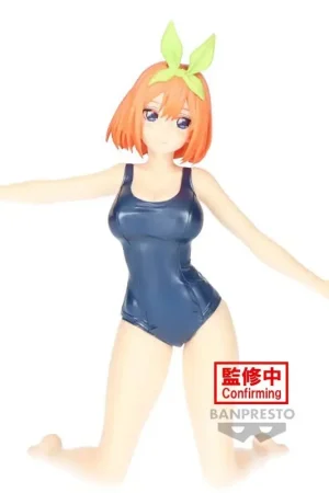 Rechtstreeks Van De Fabrikant THE QUINTESSENTIAL QUINTUPLETS MOVIE - YOTSUBA NAKANO School style ver. celestial vivi