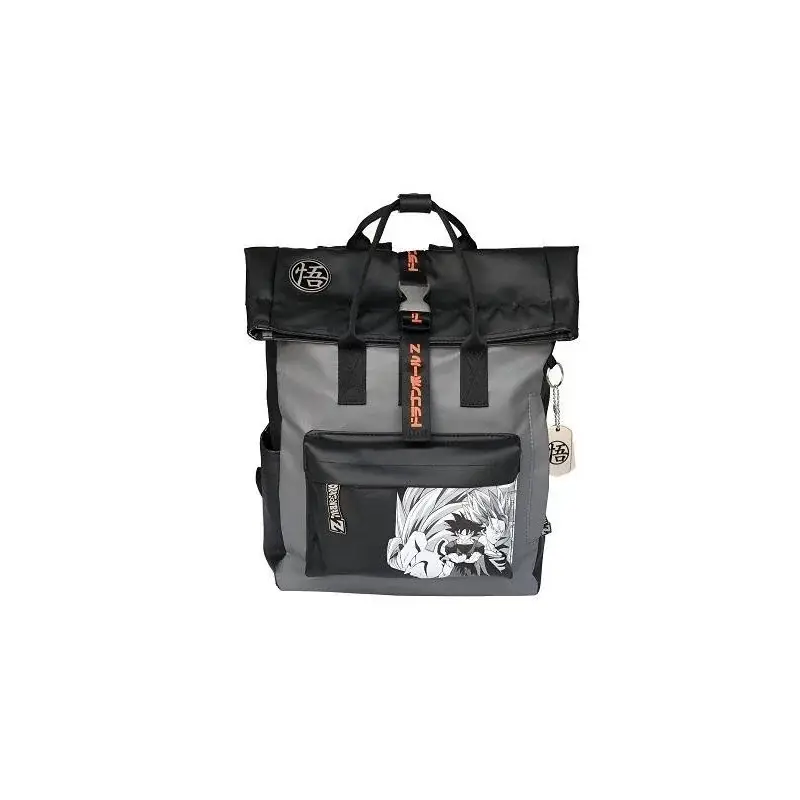 DRAGON BALL Z - Premium Duo Backpack - 43x28x13cm Tas Finale Uitverkoop