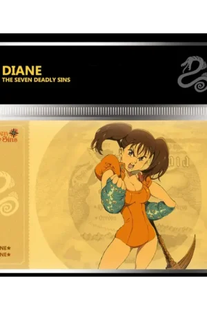 Nu Kopen ZEVEN DODELIJKE ZONDEN - Diane - Gouden kaartje