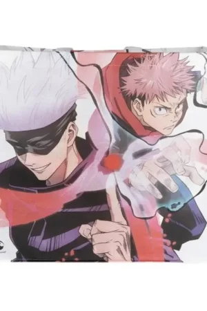 Direct Verzonden JUJUTSU KAISEN - Yuji & Gojo - Boodschappentas 40X45X20 CM