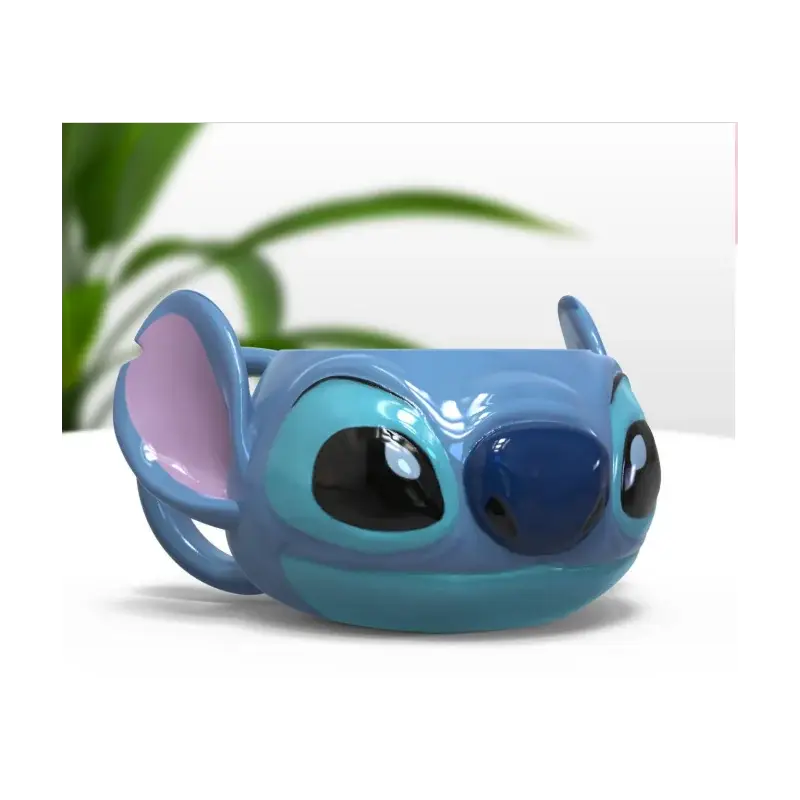 Korting DISNEY - Stitch - gevormde mok Mug