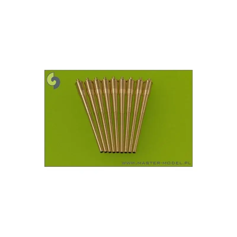 Bestel Nu USN 16in/50 (40,6 cm) Mark 7 vaten (9 stuks) - Iowa en Montana slagschipklassen Accessoire