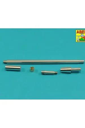 Populair 120 mm M58 tankloop voor US M103 Heavy Tank A1 of A2 (ontworpen voor gebruik met Dragon-kits)