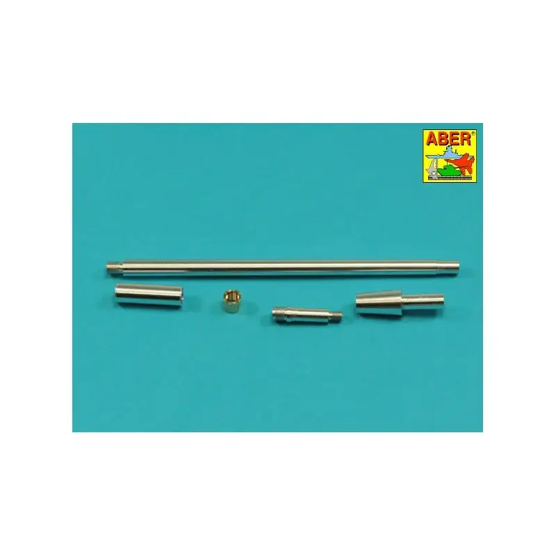 Populair 120 mm M58 tankloop voor US M103 Heavy Tank A1 of A2 (ontworpen voor gebruik met Dragon-kits)