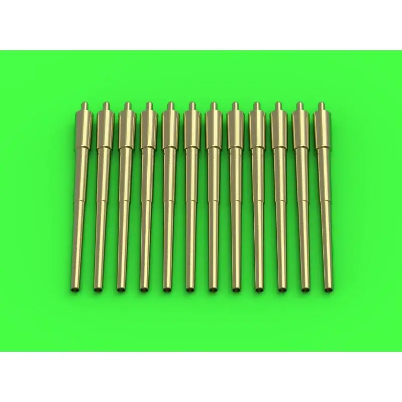 Beperkt Aanbod Duitse 30,5cm/50 (12in) SK L/50 vaten (12st) - Helgoland, Kaiser, König en Derfflinger klassen
