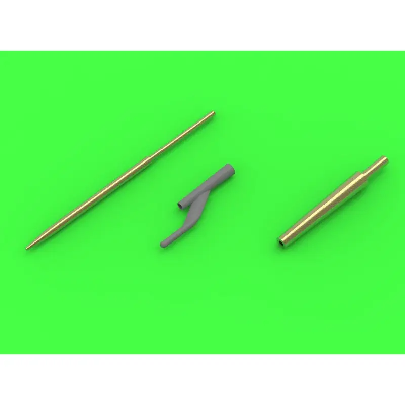 Veilige Betaling Lockheed SR-71 Blackbird - Pitot Tube (ontworpen voor gebruik met Academy, Hasegawa, Italeri, Monogram en Revell kits