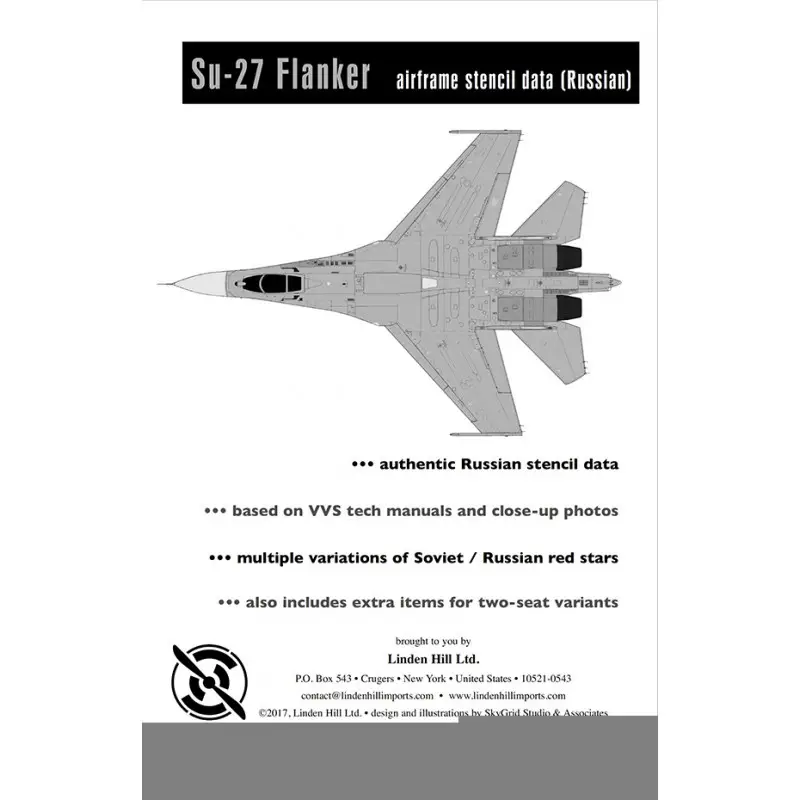 Koop Vandaag Sticker Sukhoi Su-27 Flanker B casco stencils update (aanbevolen voor gebruik met LHD48040. Verkleind voor Hobby Boss Su-27 kits