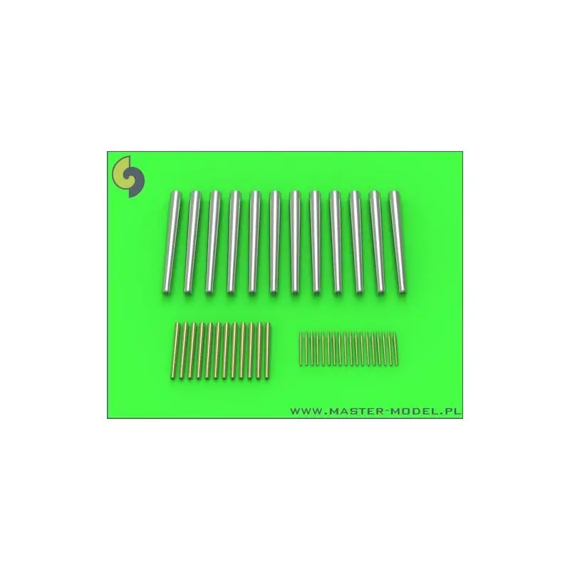 Voordeelprijs SMS Viribus Unitis bewapening - 305 mm (12 stuks), 150 mm (12 stuks) lopen, 70 mm (18 stuks) lopen - (ontworpen voor gebruik met