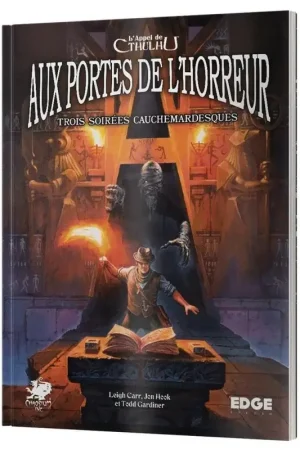 Call of Cthulhu: Gates of Horror Laatste Kans