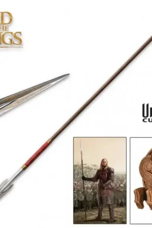 Veilige Betaling The Lord of the Rings replica 1/1 speer Eomer 213 cm