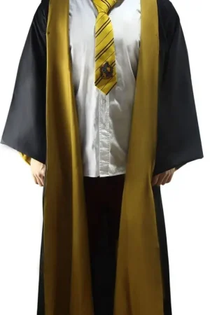 Voordeelprijs Harry Potter Tovenaar Mantel Mantel Huffelpuf L