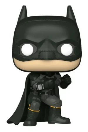 Batman-figuur POP! Heroes Vinyl Batman 9cm Pop figur Voordeelprijs