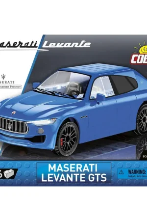 Maserati /24569/ levante gts Express Levering