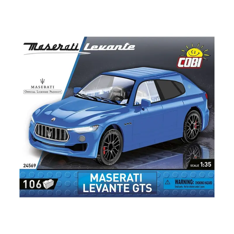 Maserati /24569/ levante gts Express Levering