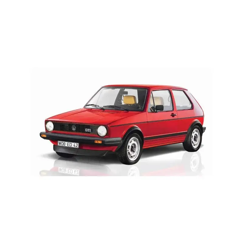 VW Golf GTI 1-serie 1976-78 Schaalmodel Beperkte Voorraad