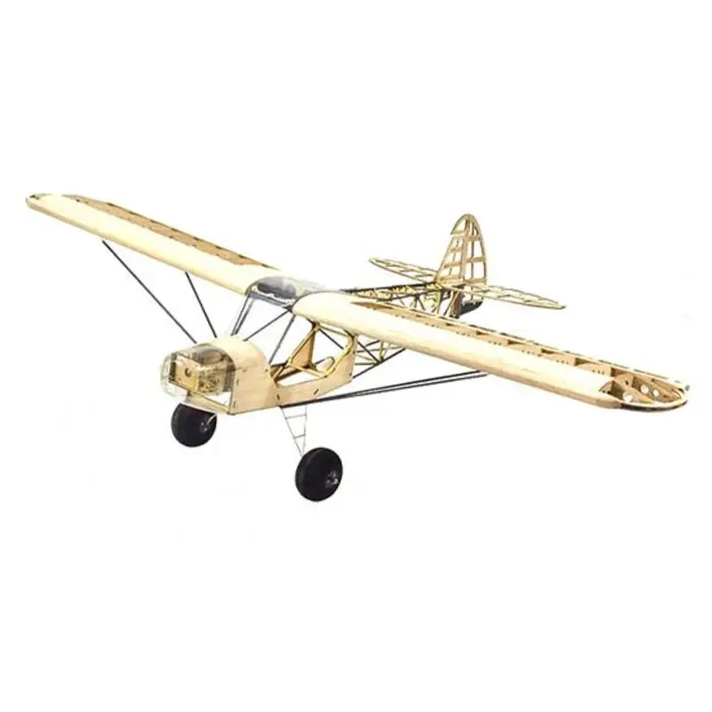 Finale Uitverkoop Savage Bobber 1000 mm kit RC vliegtuig