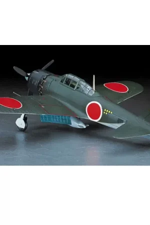 A6m5 zero-type 52 Schaalmodel Exclusieve Aanbieding