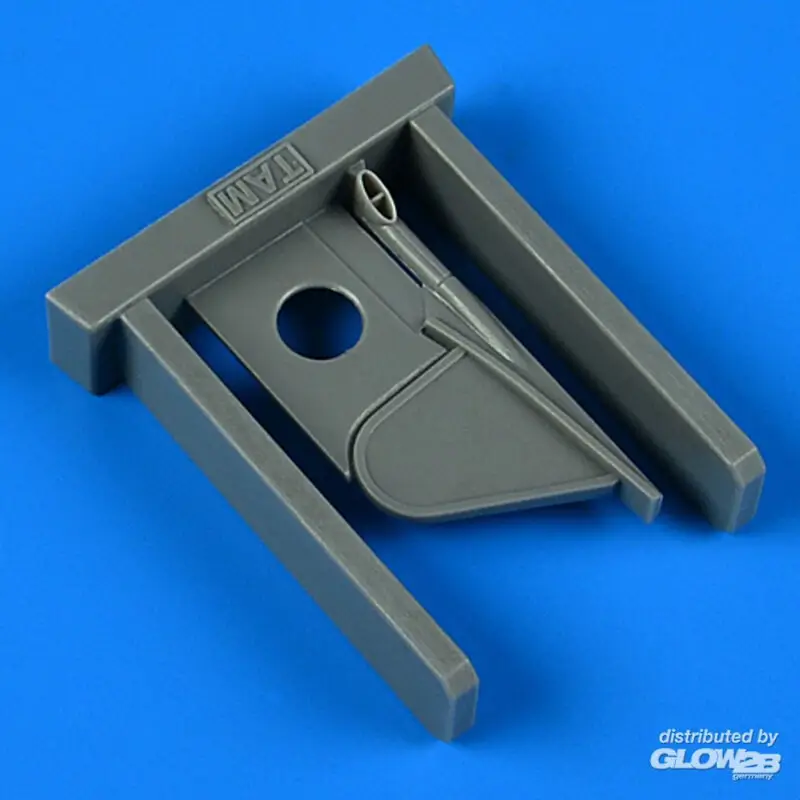 F-4B Phantom II brandstofdump voor TAMIYA Accessoire Veilige Betaling