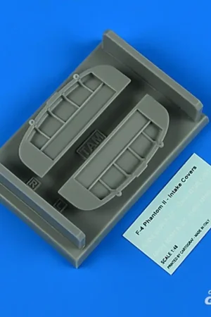 F-4 Phantom II FOD-covers voor TAMIYA Accessoire Goedkoop